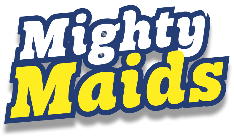 Mighty Maids Logo — Cleaning Services Destin FL